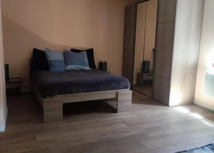 Les Petits Volets Bleus Holiday home Bouchet (Drome)